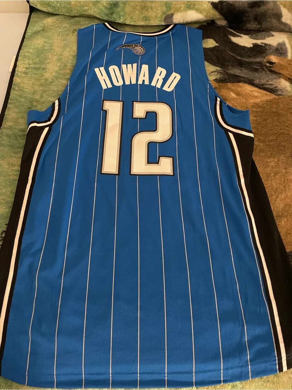 Dwight Howard Orlando Magic Jersey